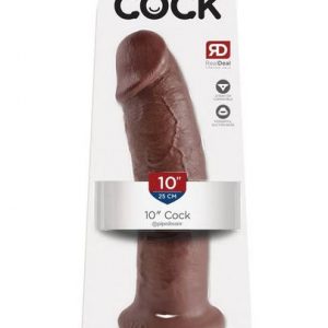 10 Inches king dildo