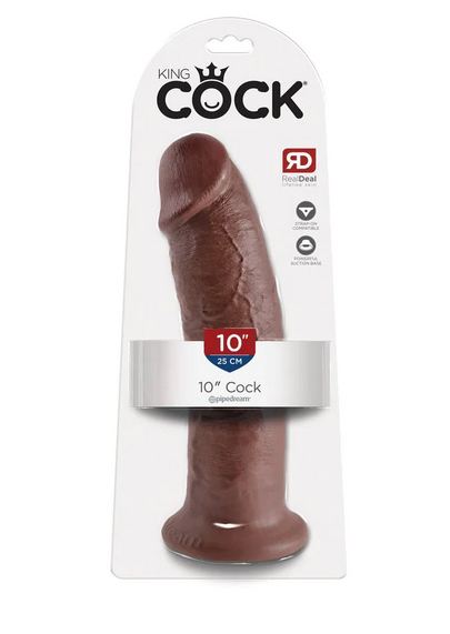 10 Inches king dildo