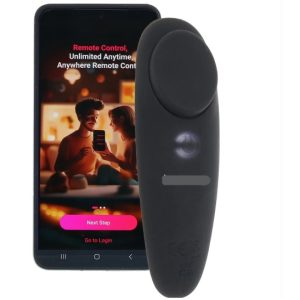 App Controlled Wearable Panty Vibe