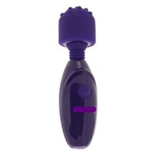Baby Nubby Rechargeable Mini Wand Vibe