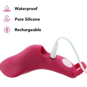 Evolved Novelties Frisky Finger Vibe
