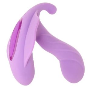 Fantasy For Her G-Spot Stimulate-Her Vibe in Purple