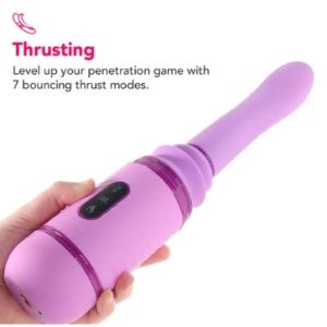 Fantasy For Her Love Thrust-Her Vibe in Purple