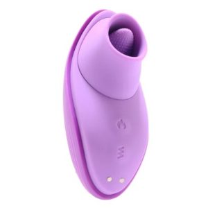 Fantasy For Her Silicone Fun Tongue Vibe