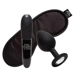 Fifty Shades X We-Vibe Tango Couple's Kit