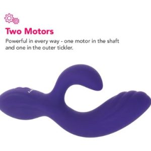 G-Spot Dual Rabbit Vibrator