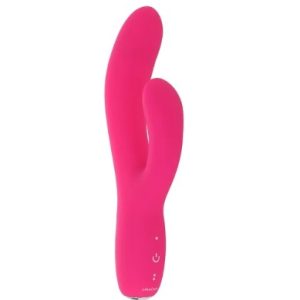 G-Spot Slim Rabbit Vibe in Pink