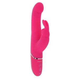 G-Spot Stroker Rabbit Vibe in Pink