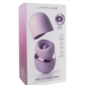 JimmyJane Hello Kiss Pro Stimulator