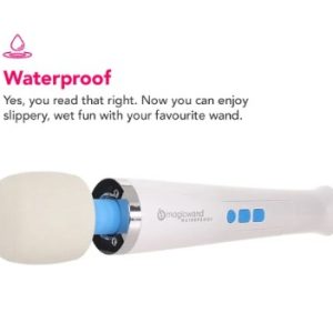 Magic Wand Waterproof