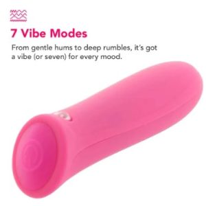 Pink Performer Bullet Vibe