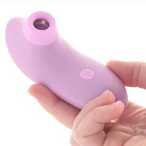 Pulse Lite Neo Suction Stimulator with App in Lavender