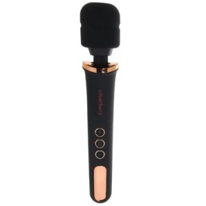 Rechargeable Wand in Black