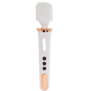 Rechargeable Wand in White