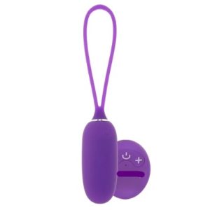 Remote Control Bullet Vibe in Purple