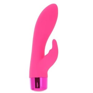 Right On Rabbit Silicone Dual Motor Vibe