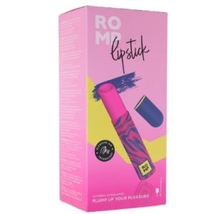 Romp Pleasure Air Lipstick Stimulator