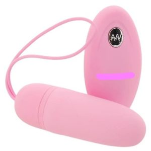 Silicone Remote Bullet Vibe