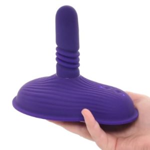Thrust & Grind Hands-Free Vibe