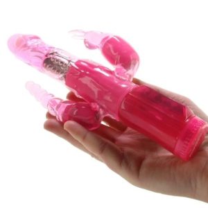 Triple Stimulator Rabbit Vibe