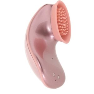 Twitch Innovation Hands Free Suction & Vibration Toy