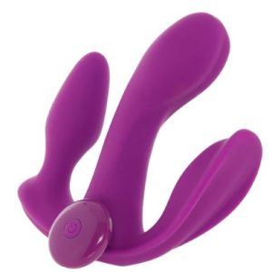 3Some Total Ecstasy Triple Vibe