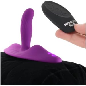 Bedroom Bliss Love Rider Vibrating Cushion