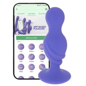 Connect App Advance Vibrating Probe