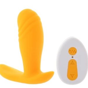 Creamsicle Wearable Remote Vibe