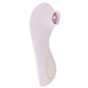 Delice Fleur Fluttering Suction Vibe