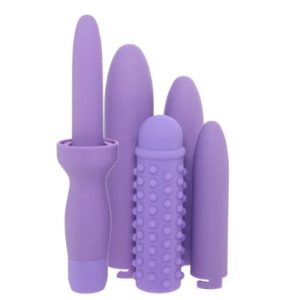 Dr. Laura Berman Vibrating Dilator Set