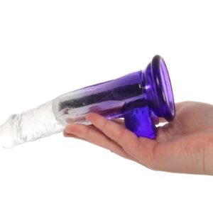 Dream Boy 7 Inch Rechargeable Vibrating Dildo