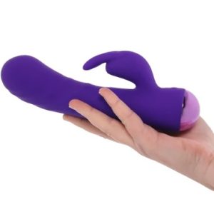 Extra Thicc Chubby Deep-Thrust Rabbit Vibe