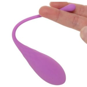 Fantasy For Her Kegel Train-Her Set in Purple