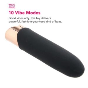 Gender X The Gold Standard Bullet Vibe