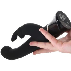 Greedy Girl Rechargeable G-Spot Rabbit Vibe