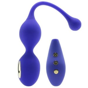 Impulse Intimate E-Stim Remote Dual Kegel Exerciser