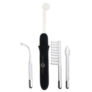 Master Series Electrawand E-Stim Set in Black