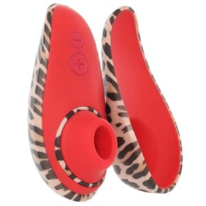 Womanizer Liberty 2 Leopard Edition Clitoral Stimulator