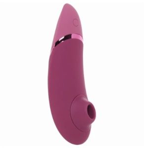 Womanizer Next 3D Pleasure Air Stimulator in Dusty Pink