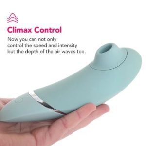 Womanizer Next 3D Pleasure Air Stimulator in Sage