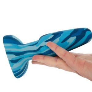 b-Vibe Special Edition Rimming Plug 2 in Camo